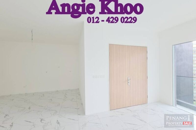 Quaywest Residence 1469sqft 2 CAR PARK Bayan Lepas near QUEENSBAY