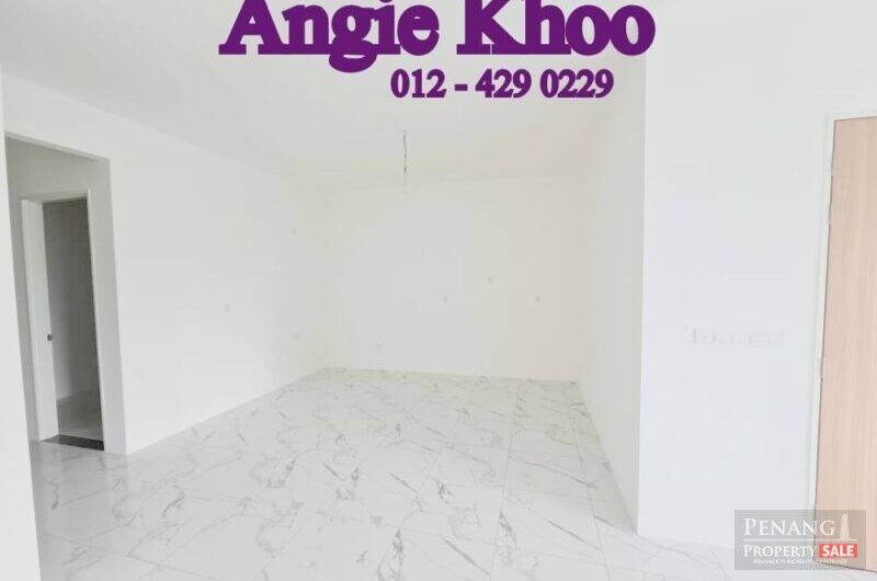 Quaywest Residence 1469sqft 2 CAR PARK Bayan Lepas near QUEENSBAY