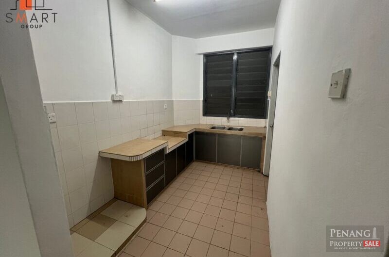 Penang Raja Uda Pangsapuri Seri Cemerlang For Rent