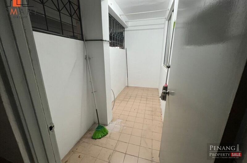 Penang Raja Uda Pangsapuri Seri Cemerlang For Rent