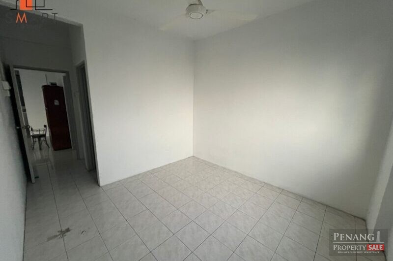 Penang Raja Uda Pangsapuri Seri Cemerlang For Rent