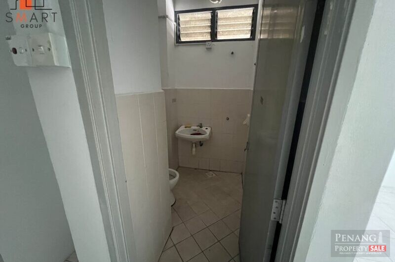Penang Raja Uda Pangsapuri Seri Cemerlang For Rent