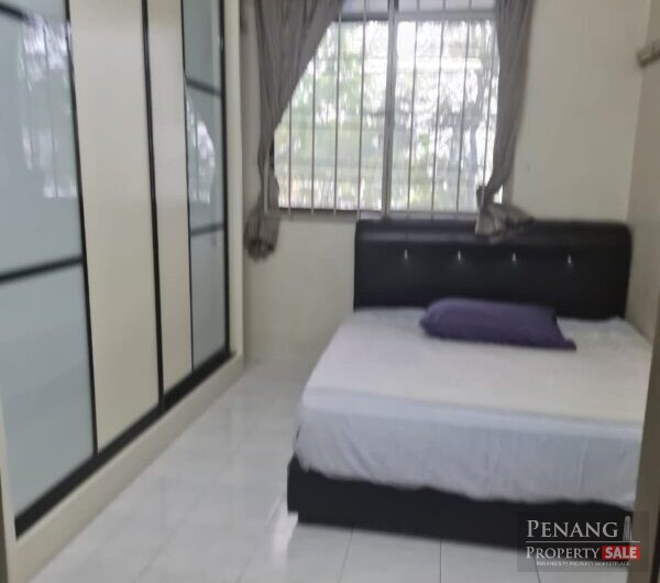Penang Butterworth Taman Tanjung Apartment For Rent