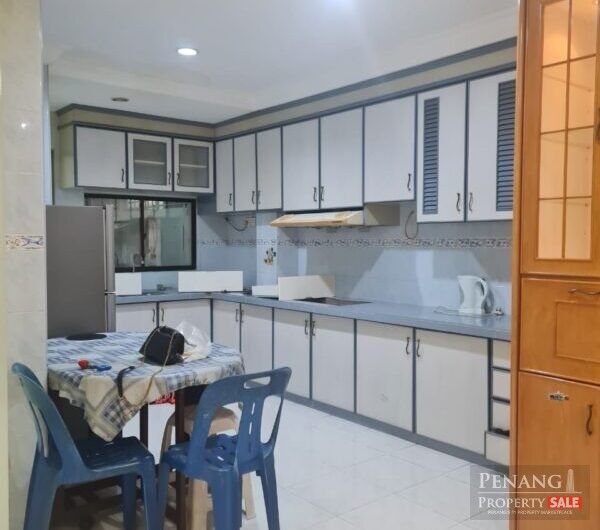 Penang Butterworth Taman Tanjung Apartment For Rent