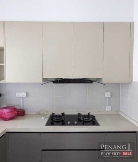 Penang Butterworth The Park Apartment For Sale & Rent