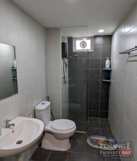 Penang Butterworth The Park Apartment For Sale & Rent