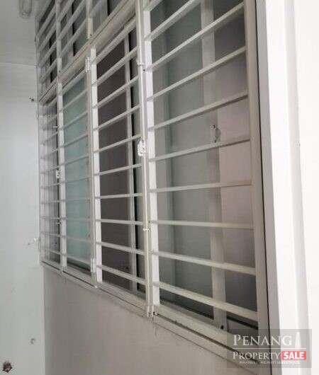 Imperial Grande in Sungai Ara 1000sqft Basic Unit City View 2 Car parks