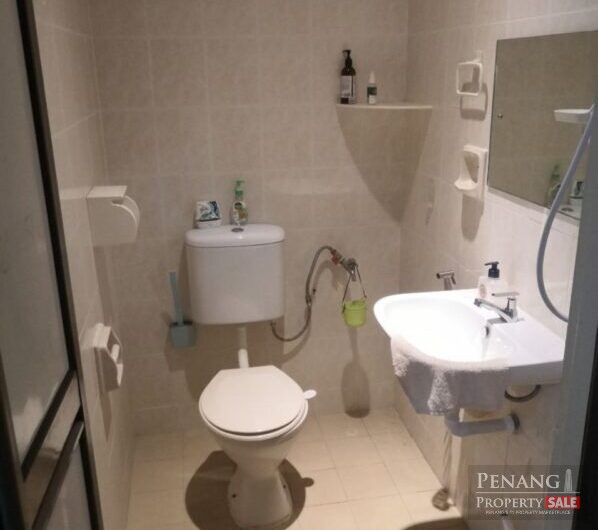 2 Storey Terrace Corner End Lot 2000sf Persiaran Bukit Kecil Sungai Nibong