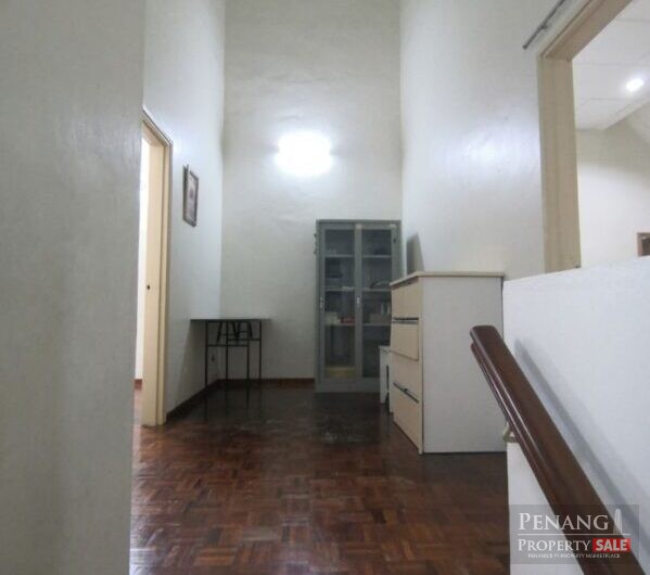 2 Storey Terrace Corner End Lot 2000sf Persiaran Bukit Kecil Sungai Nibong