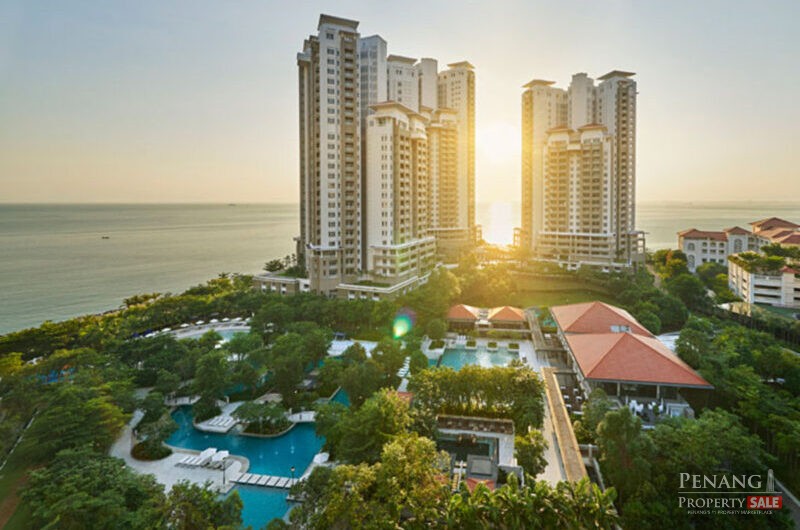 Quayside Seafront Resort Condominium, Penang