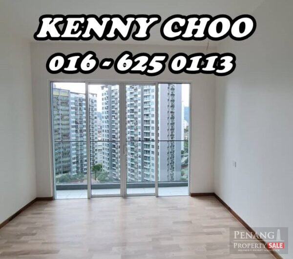Quaywest @ Bayan Lepas Queensbay Original 2 Private Lifts Worthy Buy!!