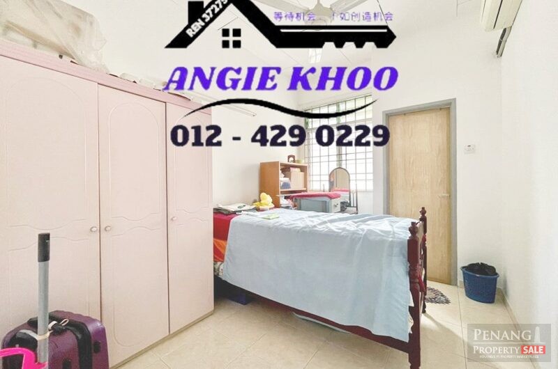 2 STOREY TERRACE FOR SALE in Lintang Bayan, Bayan Baru Sungai Ara