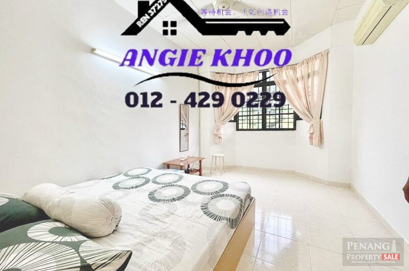 2 STOREY TERRACE FOR SALE in Lintang Bayan, Bayan Baru Sungai Ara