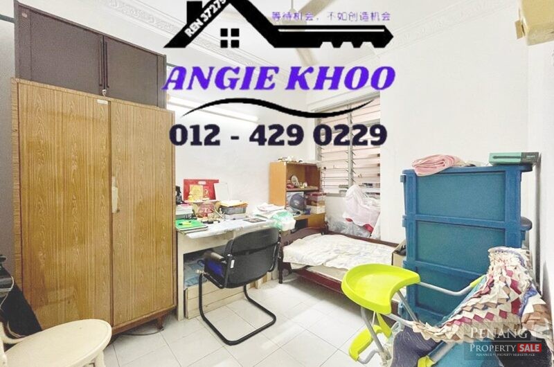 2 STOREY TERRACE FOR SALE in Lintang Bayan, Bayan Baru Sungai Ara