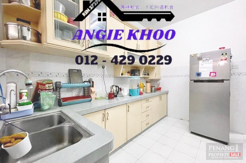 2 STOREY TERRACE FOR SALE in Lintang Bayan, Bayan Baru Sungai Ara