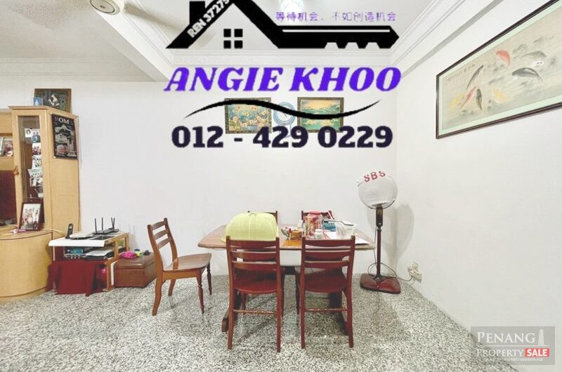 2 STOREY TERRACE FOR SALE in Lintang Bayan, Bayan Baru Sungai Ara