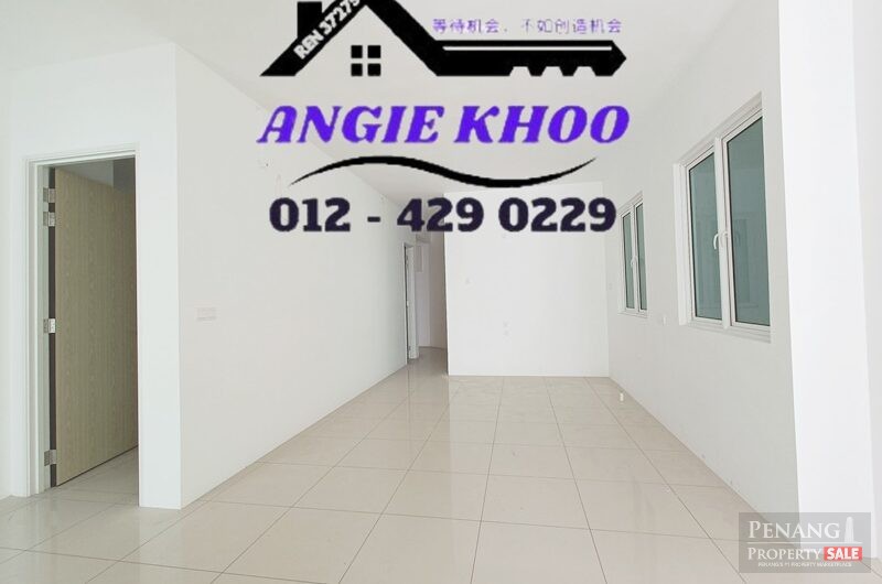 PRIVATE LIFT 1598sqft 2 CAR PARK Bare unit THE CLOVERS