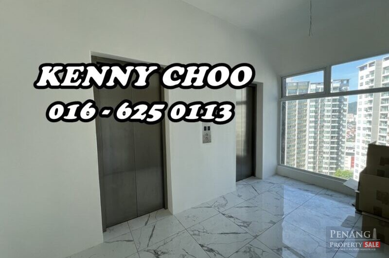 Quaywest @ Bayan Lepas Queensbay Original 2 Private Lifts Worthy Buy!!
