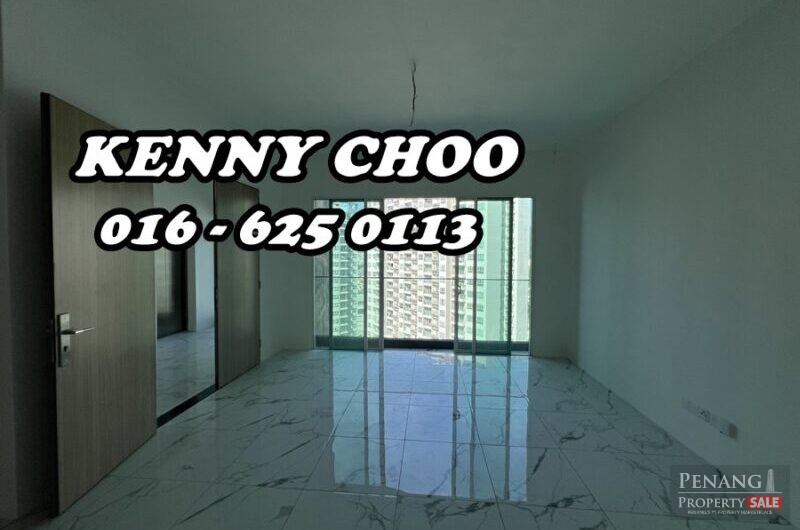 Quaywest @ Bayan Lepas Queensbay Original 2 Private Lifts Worthy Buy!!