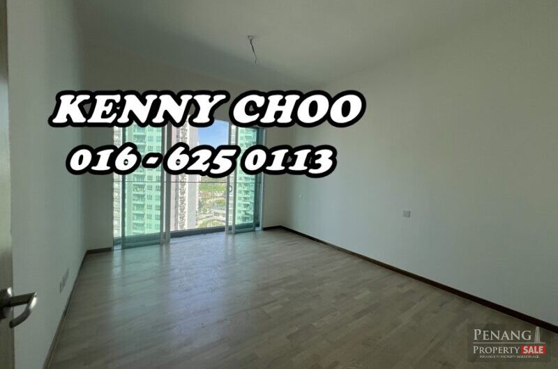 Quaywest @ Bayan Lepas Queensbay Original 2 Private Lifts Worthy Buy!!