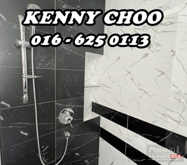 Quaywest @ Bayan Lepas Queensbay Original 2 Private Lifts Worthy Buy!!