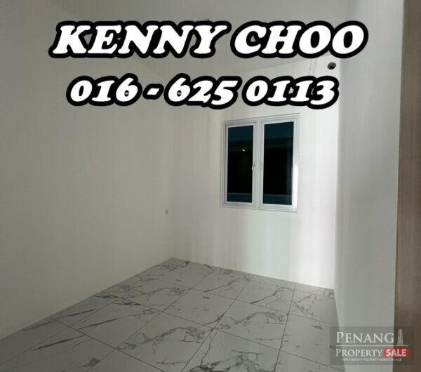 Quaywest @ Bayan Lepas Queensbay Original 2 Private Lifts Worthy Buy!!