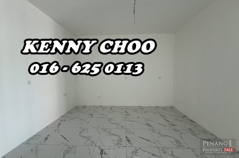 Quaywest @ Bayan Lepas Queensbay Original 2 Private Lifts Worthy Buy!!