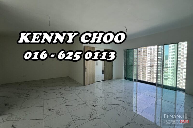 Quaywest @ Bayan Lepas Queensbay Original 2 Private Lifts Worthy Buy!!