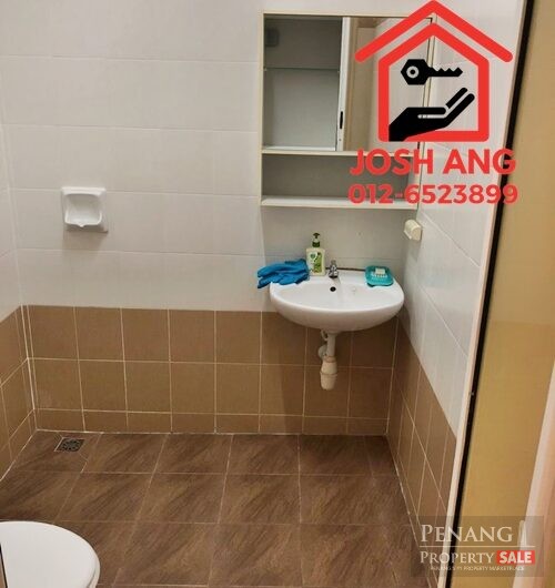 D piazza in Bayan Baru 1100sqft Fully Furnished Renovated 2 Car parks