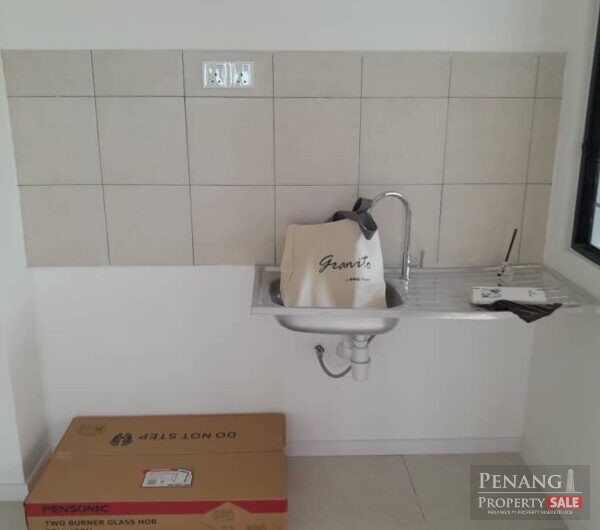 Granito Tanjung Bungah High Floor Seaview Original 2 car park