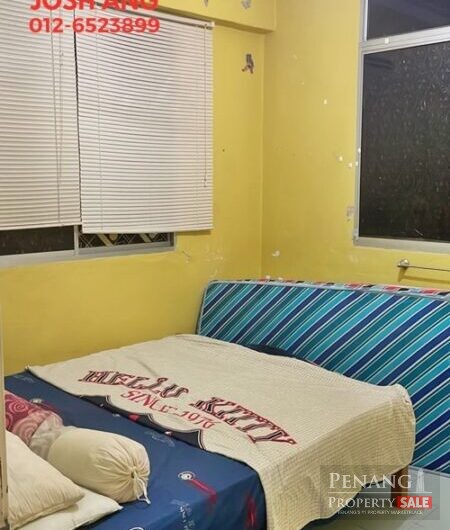 Villa Kejora in Relau 700sqft Fully Furnished Renovated 1 Car park