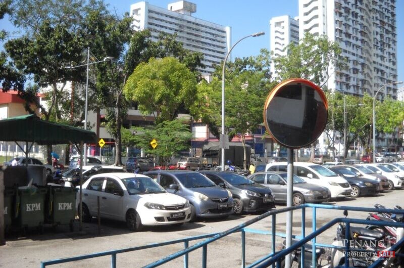 For Rent First Floor Shoplot D’Orient Mall Komplex Pulau Mutiara, Gat Lebuh Macallum Geogetown Penang