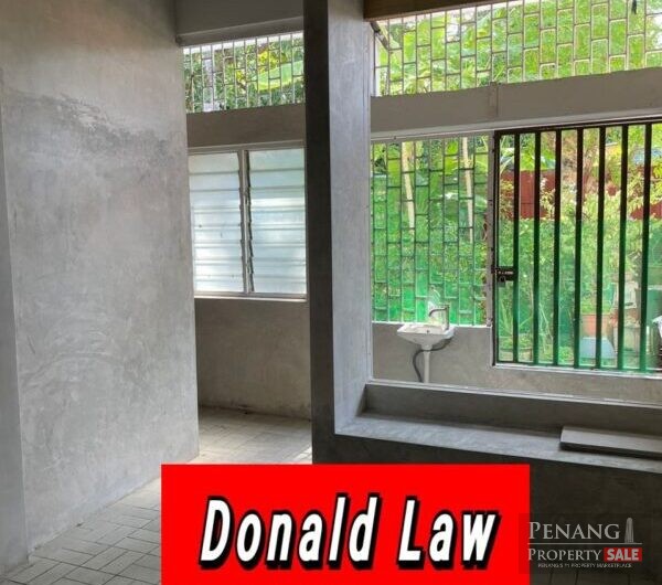 【TANJUNG BUNGAH PARK】2.5 Sty Shop 3000sqft Reno Tanjung Point Straits Quay