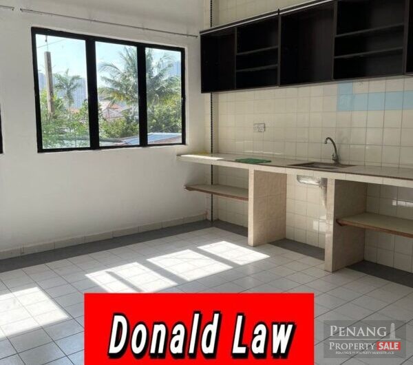 【TANJUNG BUNGAH PARK】2.5 Sty Shop 3000sqft Reno Tanjung Point Straits Quay