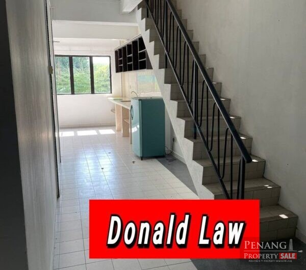 【TANJUNG BUNGAH PARK】2.5 Sty Shop 3000sqft Reno Tanjung Point Straits Quay