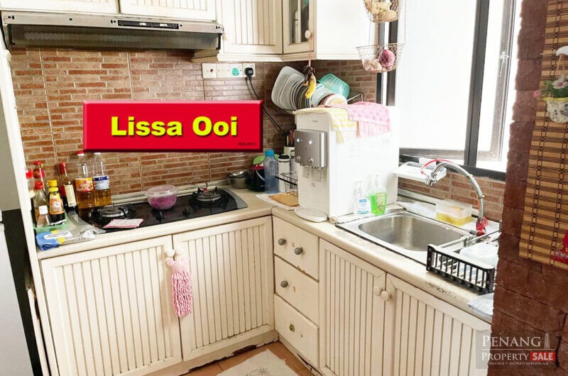 Sunny Ville Condo, Fully Renovated near Usm (Sell With Tenancy)