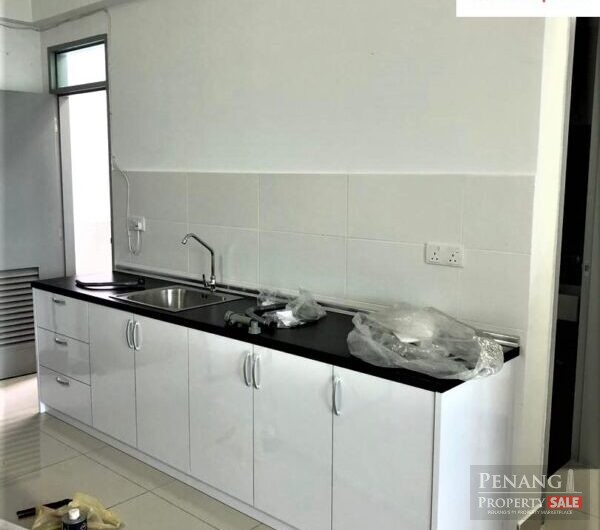 Tropicana Bay residence, Semi furnished, For Rent