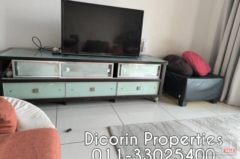 Tropicana Bay residence, Semi furnished, For Rent