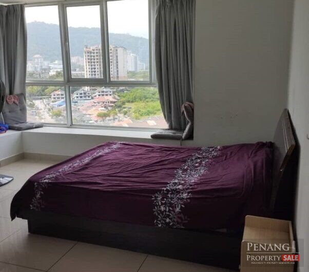 Tropicana Bay residence, Semi furnished, For Rent
