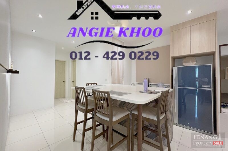 The Clovers Fully Furnished N reno 1015sqft 2 Car Park [ID Designed]