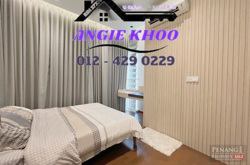 The Clovers Fully Furnished N reno 1015sqft 2 Car Park [ID Designed]
