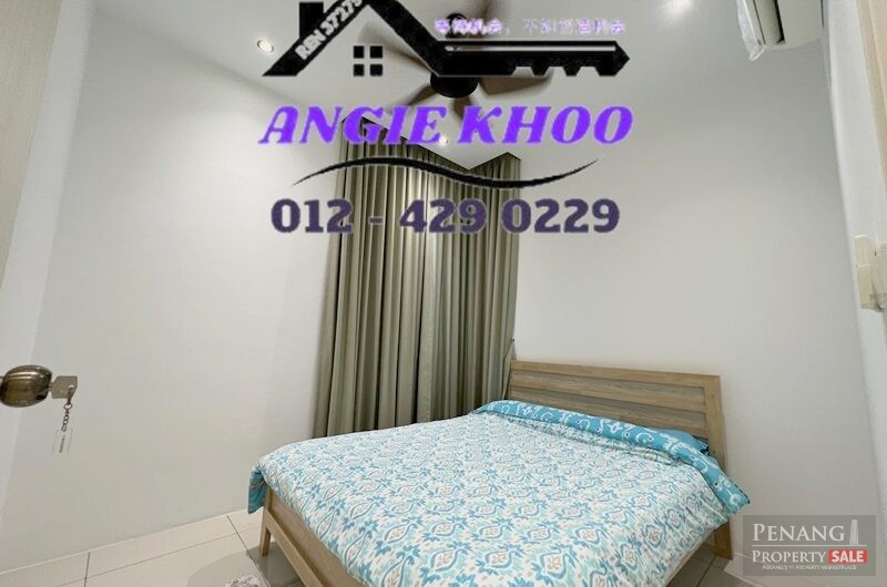 The Clovers Fully Furnished N reno 1015sqft 2 Car Park [ID Designed]