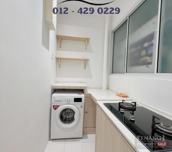 The Clovers Fully Furnished N reno 1015sqft 2 Car Park [ID Designed]