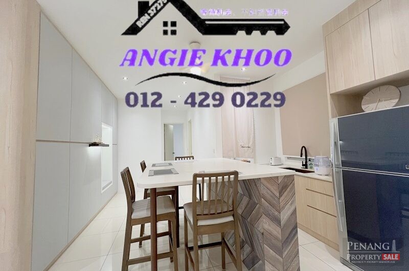 The Clovers Fully Furnished N reno 1015sqft 2 Car Park [ID Designed]