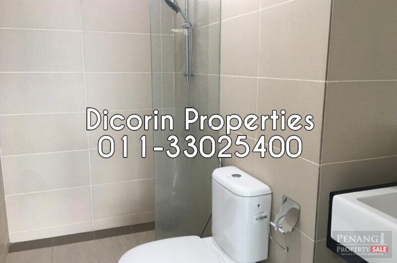 Tropicana Bay residence, Semi furnished, For Rent
