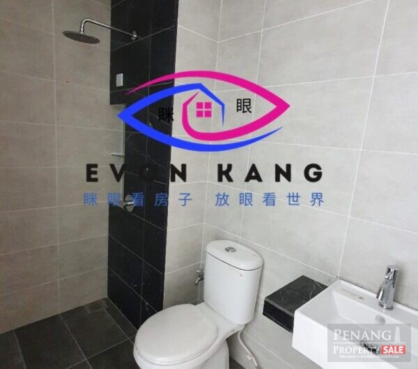 Quaywest @ Bayan Lepas 1419SF Direct Seaview Original Unit Dual Key