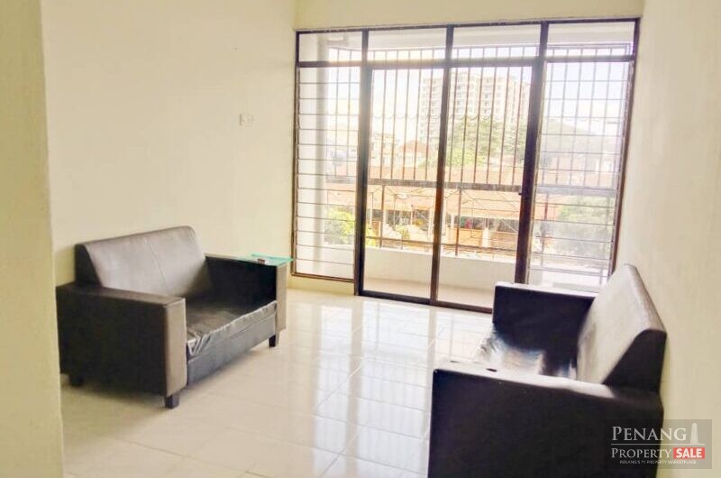 Raja Uda Taman Tanjung Apartment Unit FOR RENT