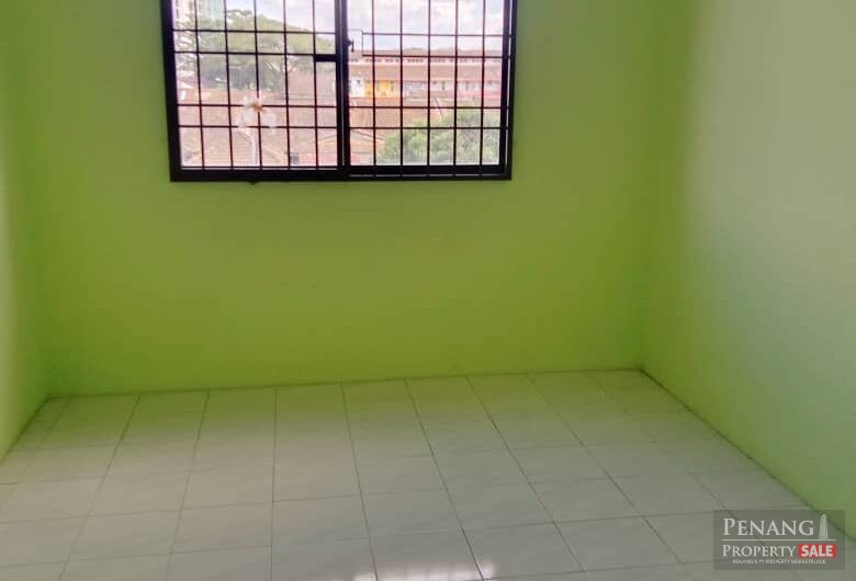Raja Uda Taman Tanjung Apartment Unit FOR RENT