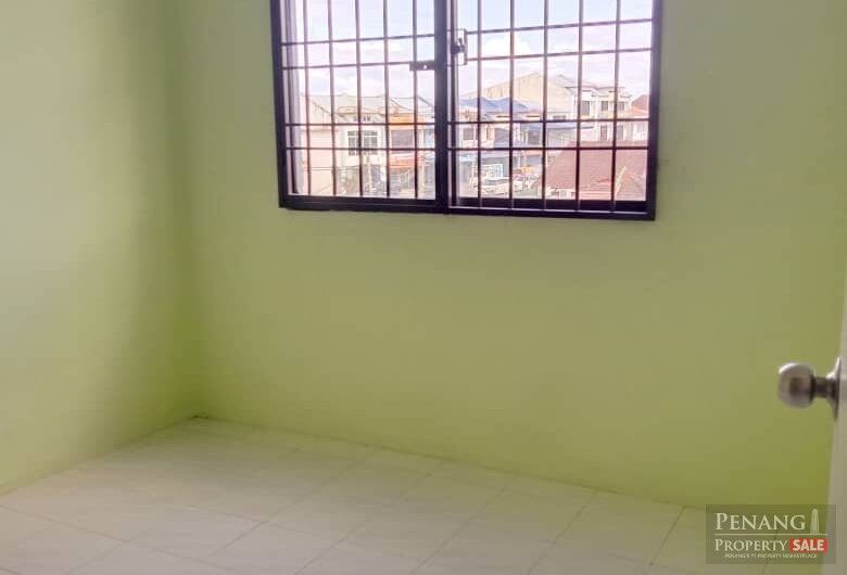 Raja Uda Taman Tanjung Apartment Unit FOR RENT