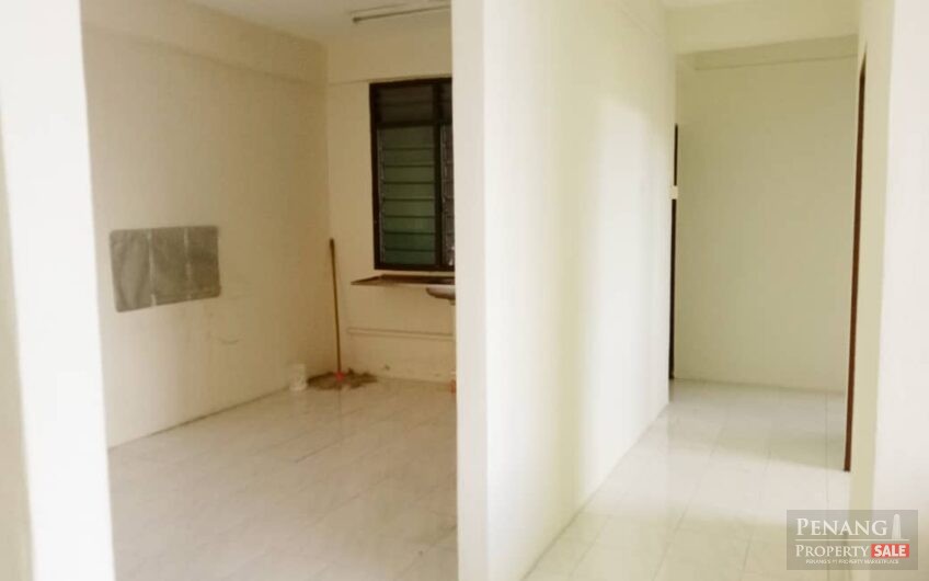 Raja Uda Taman Tanjung Apartment Unit FOR RENT